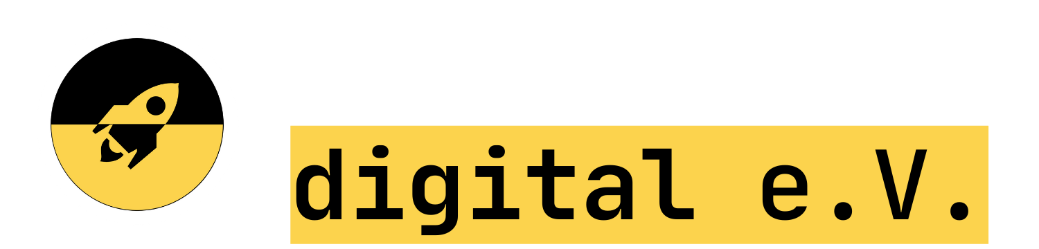 Unterhaching digital e.V. Logo